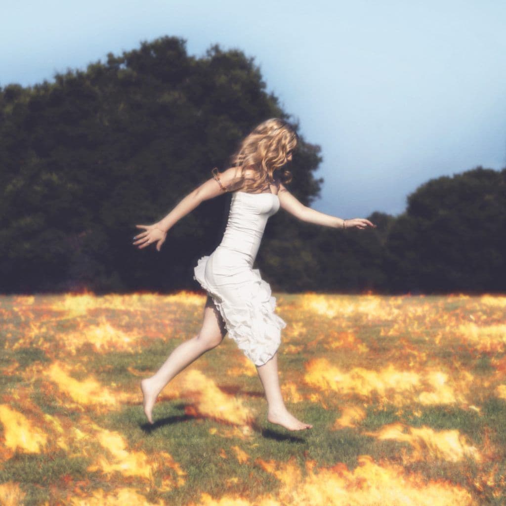 When It’s Raining EP cover